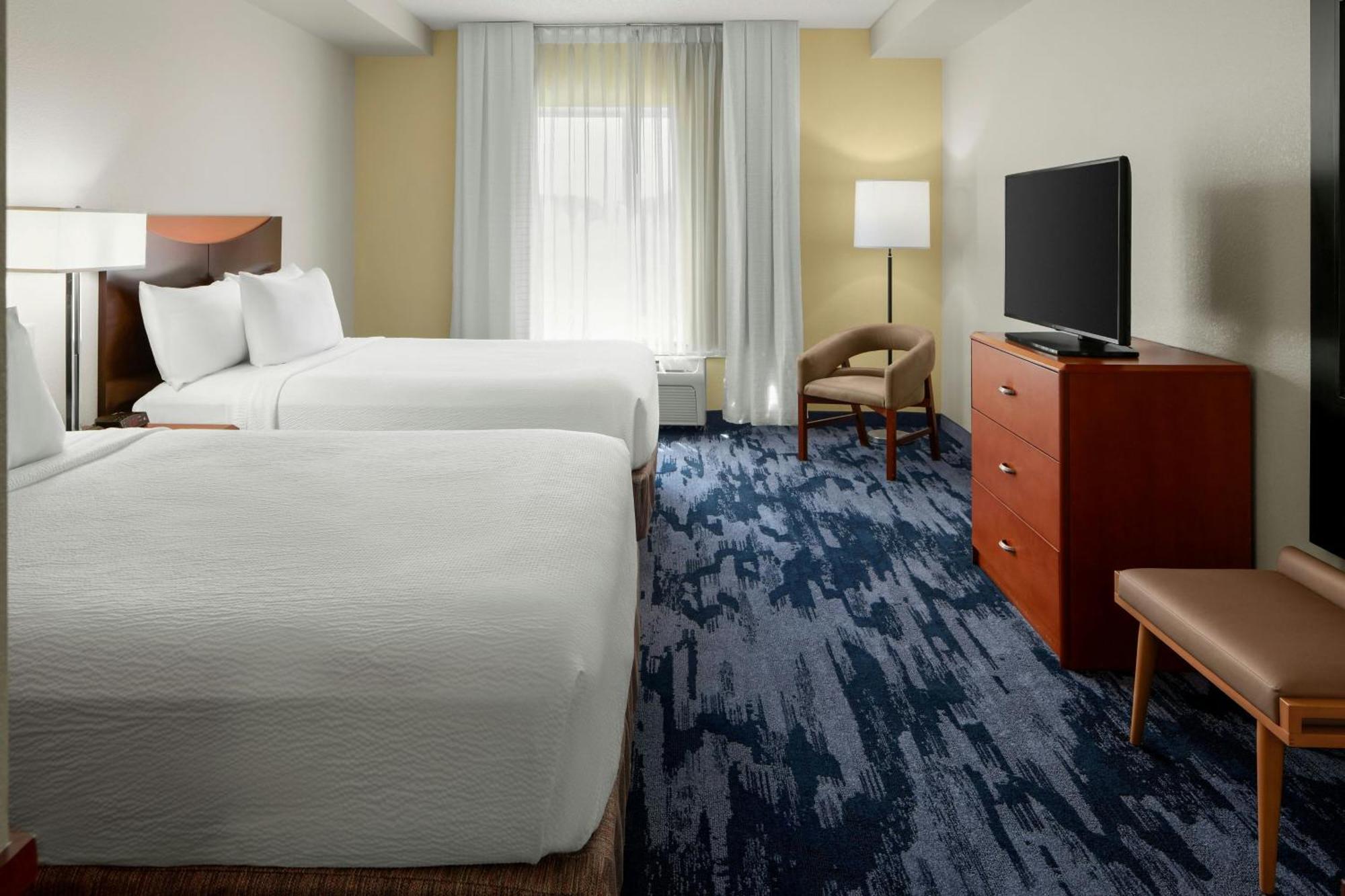 Fairfield Inn & Suites By Marriott Carlisle Exterior foto